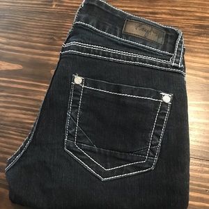 Daytrip dark wash jeans